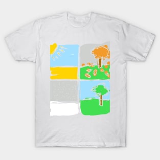 Seasons T-Shirt